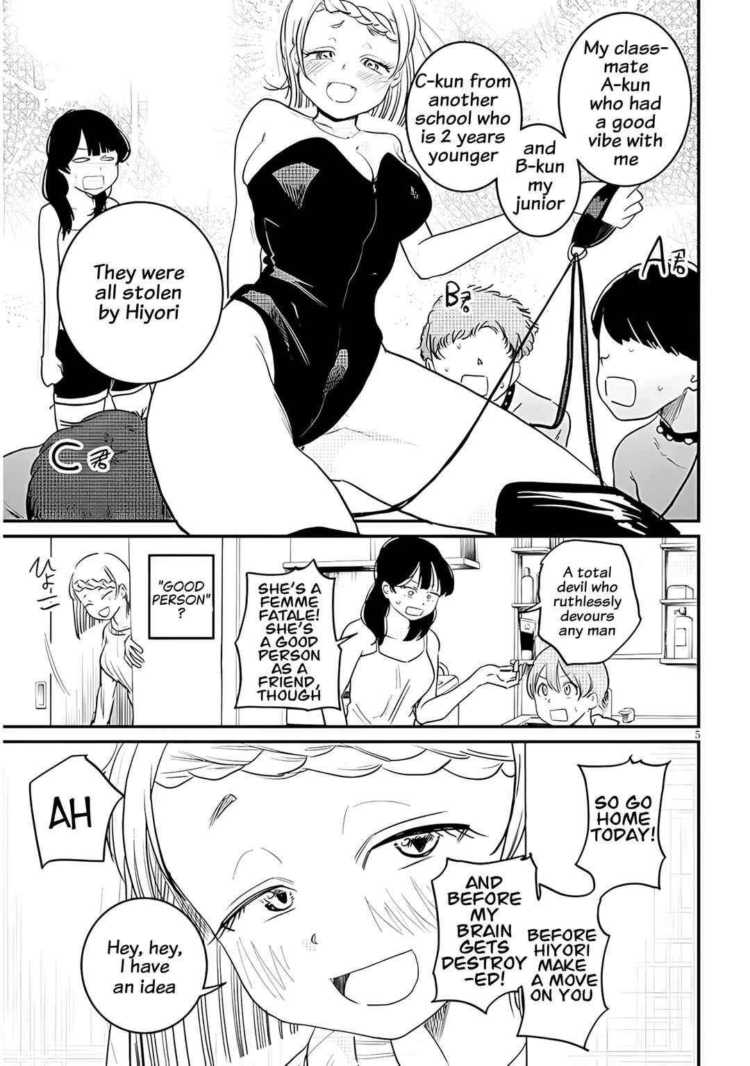 Chapter 4 - Page 6