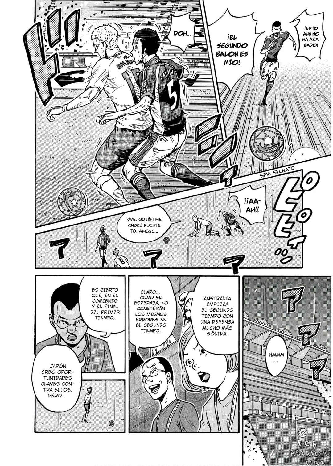 Chapter 531 - Page 11