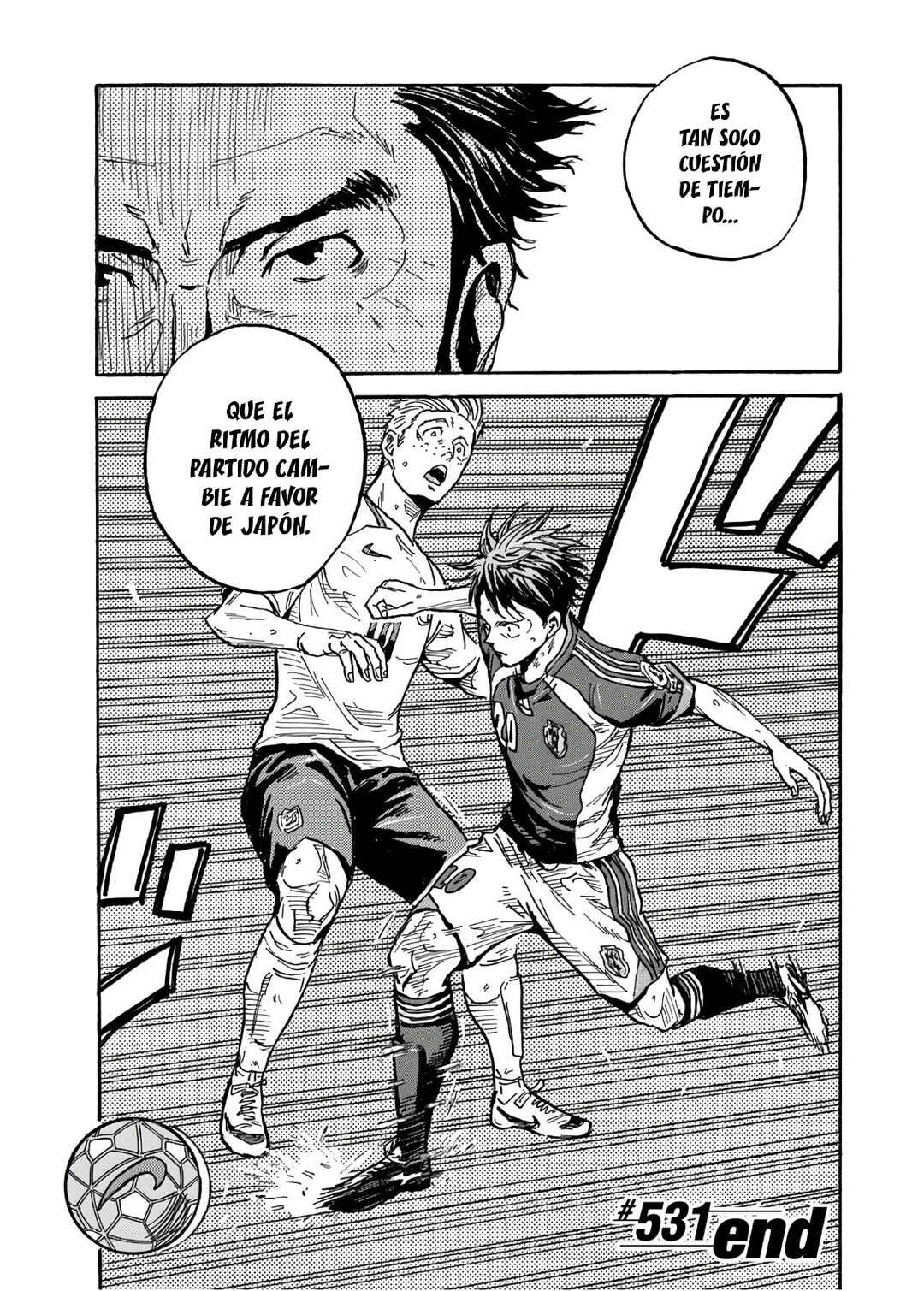 Chapter 531 - Page 21