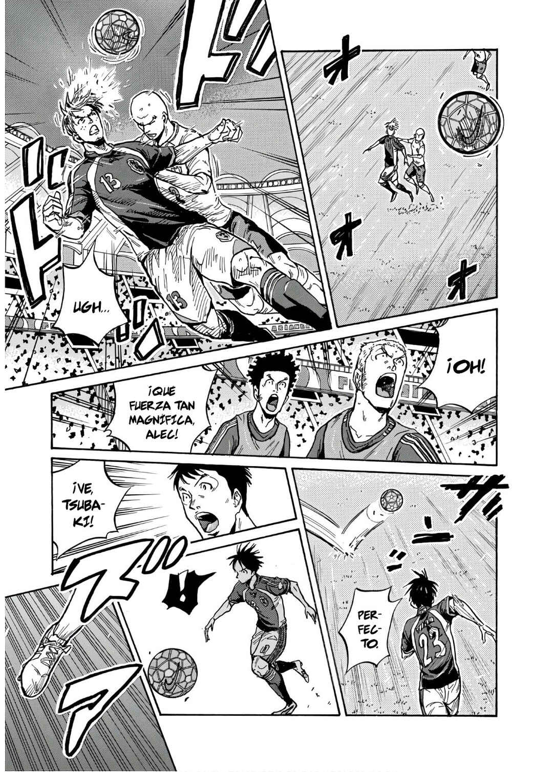 Chapter 531 - Page 8