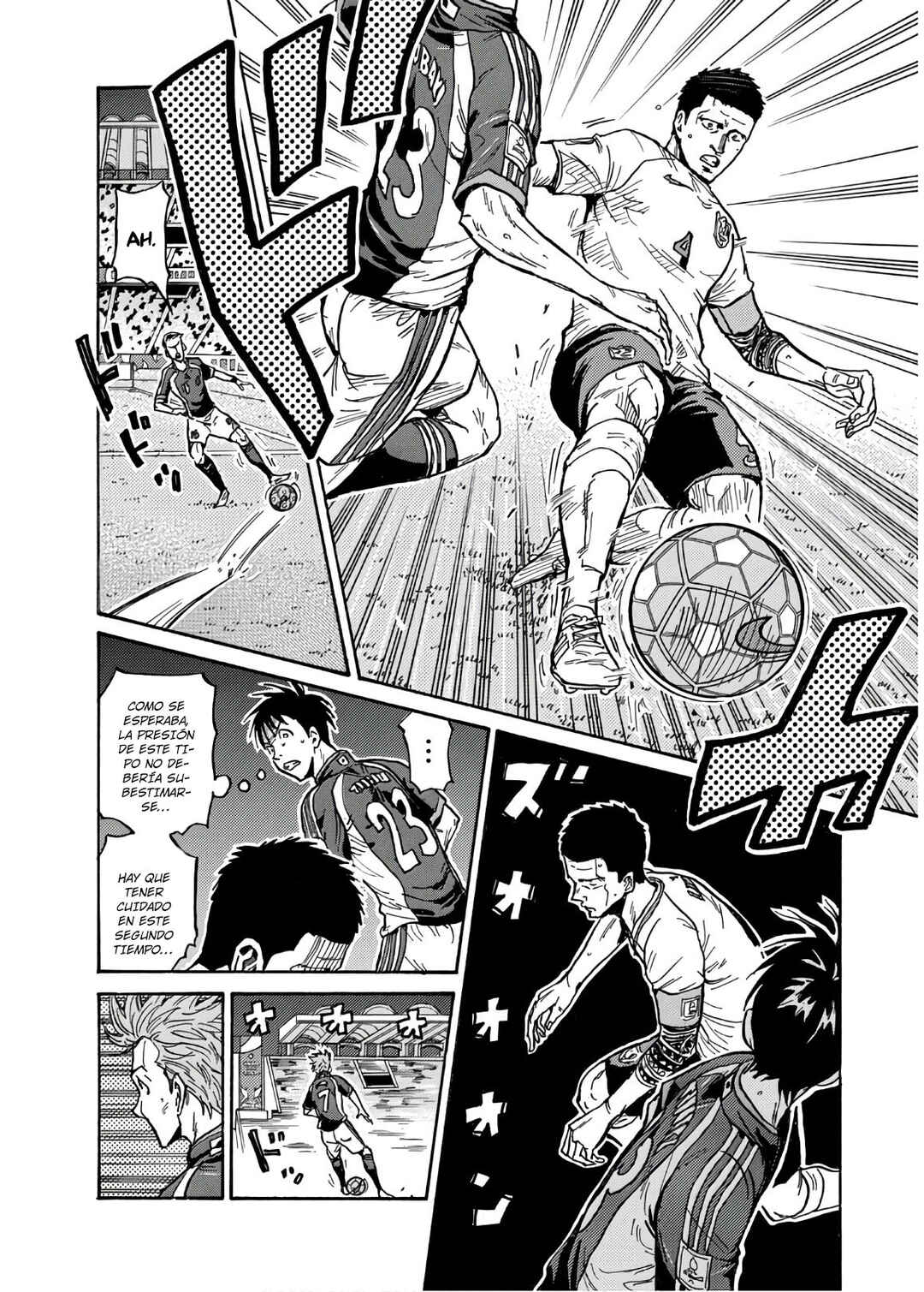 Chapter 531 - Page 9