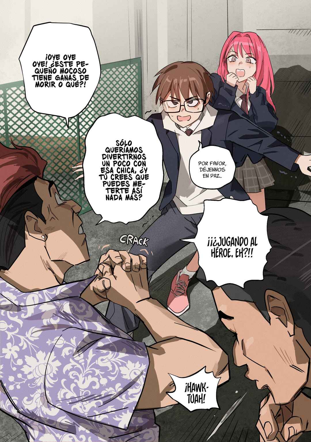 Chapter 3 - Page 3