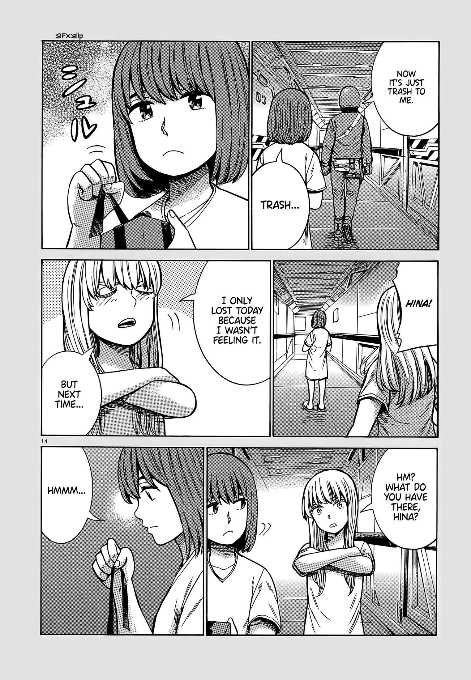 Chapter 98 - Page 14