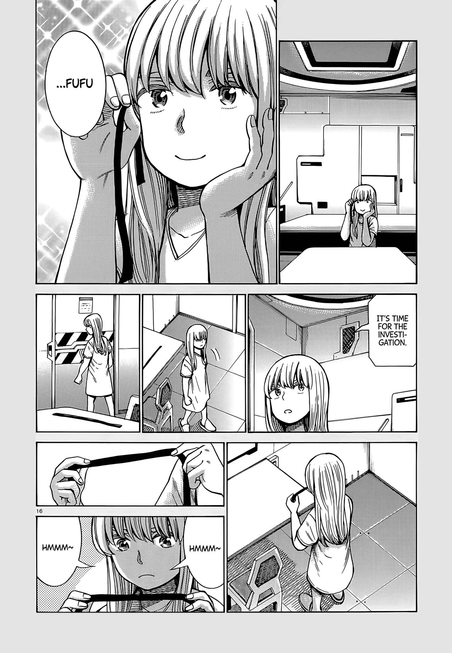 Chapter 98 - Page 16