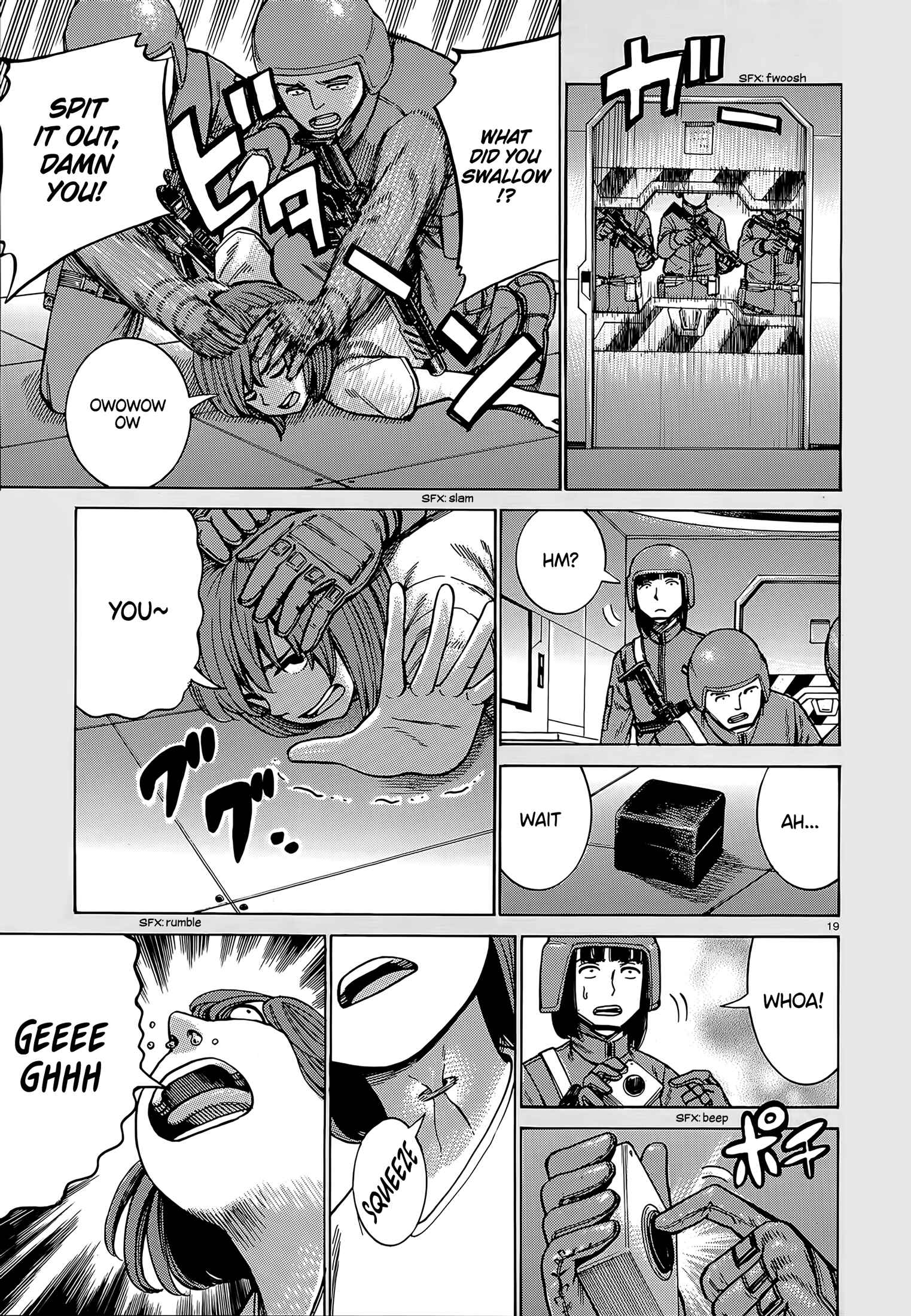 Chapter 98 - Page 19