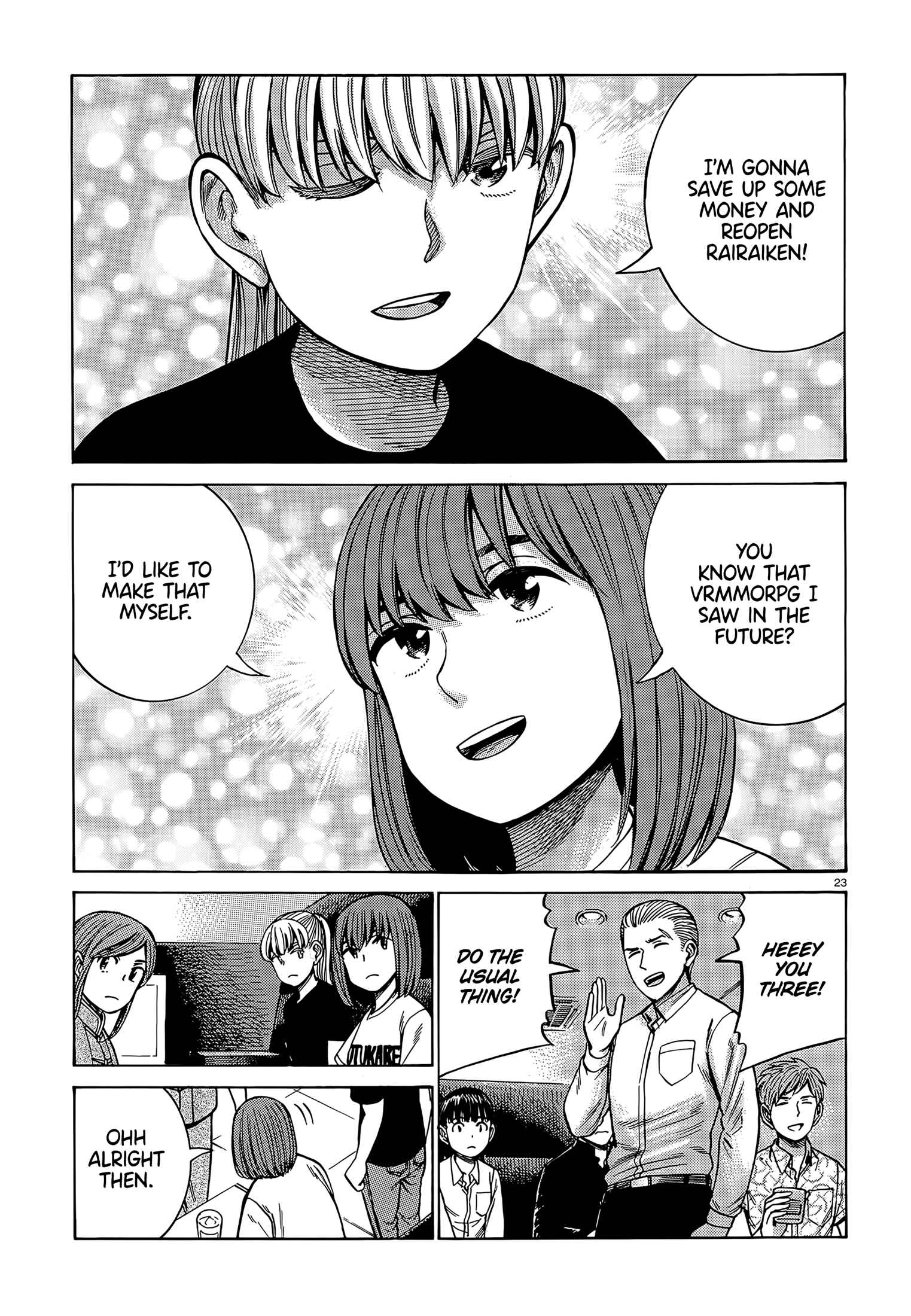 Chapter 98 - Page 23