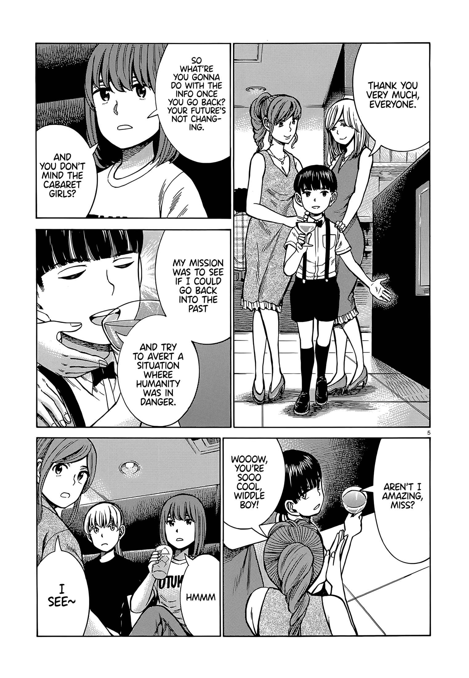 Chapter 98 - Page 5