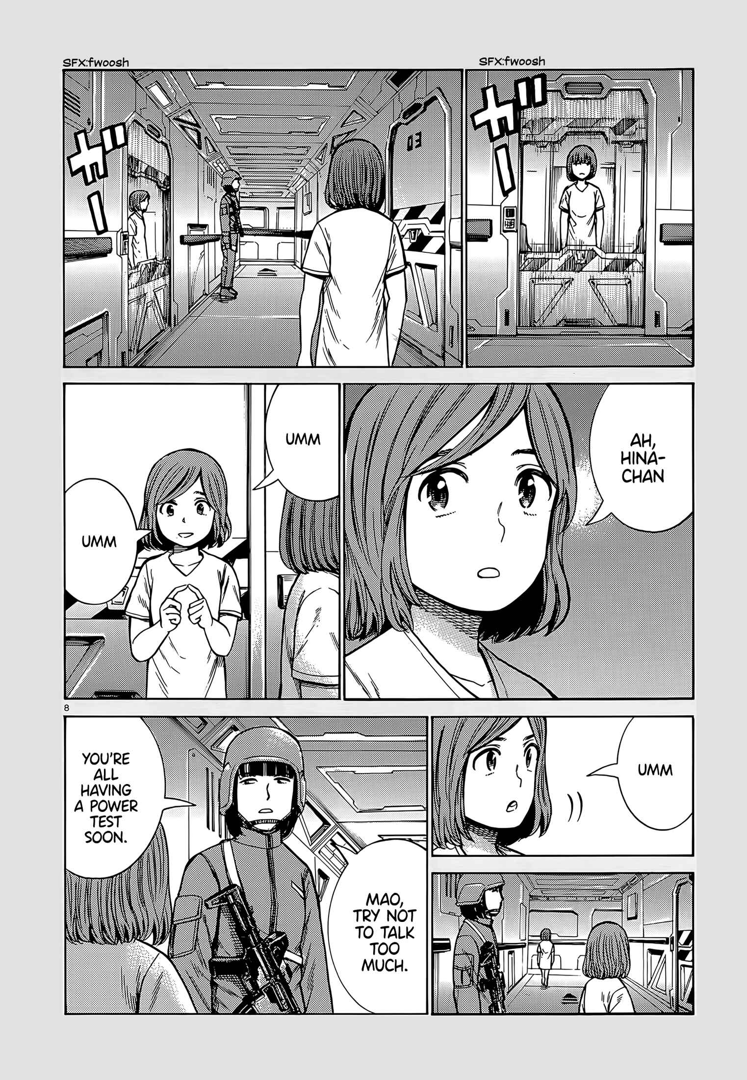 Chapter 98 - Page 8