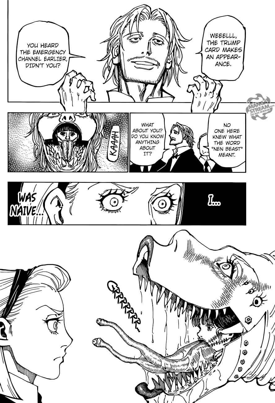 Chapter 362 - Page 21