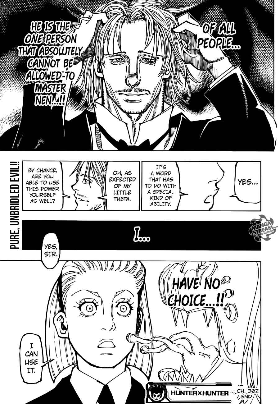Chapter 362 - Page 22