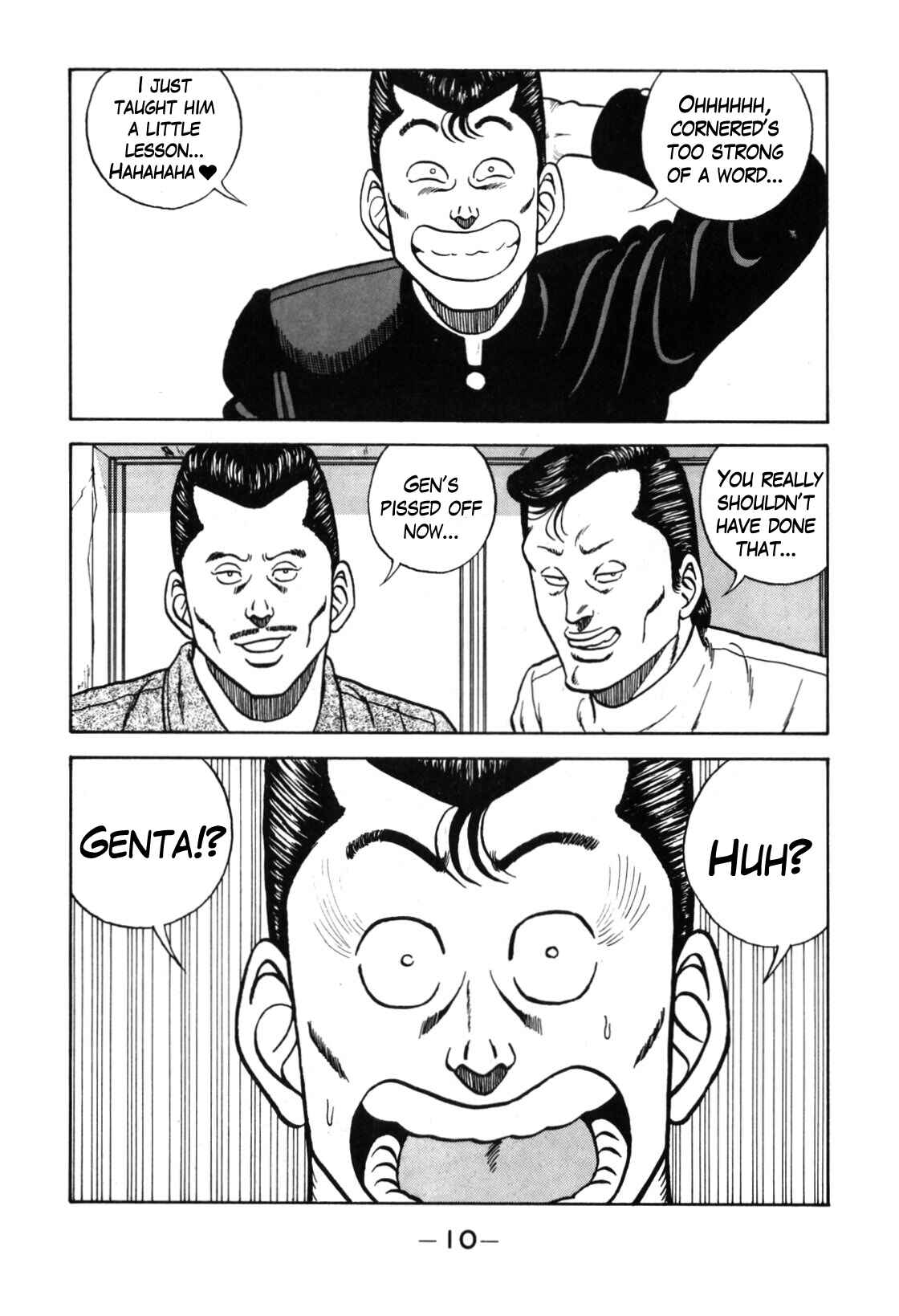 Chapter 116 - Page 11