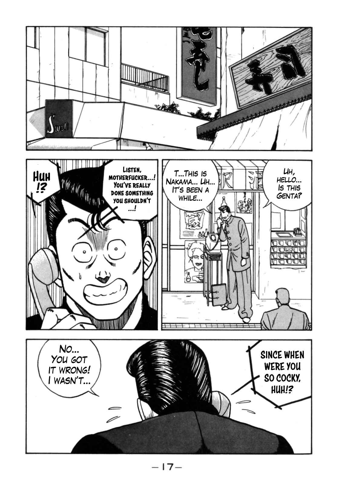 Chapter 116 - Page 18