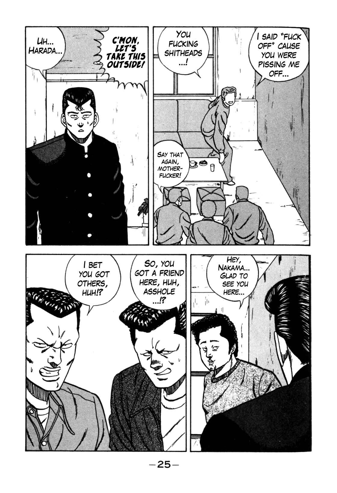 Chapter 116 - Page 26
