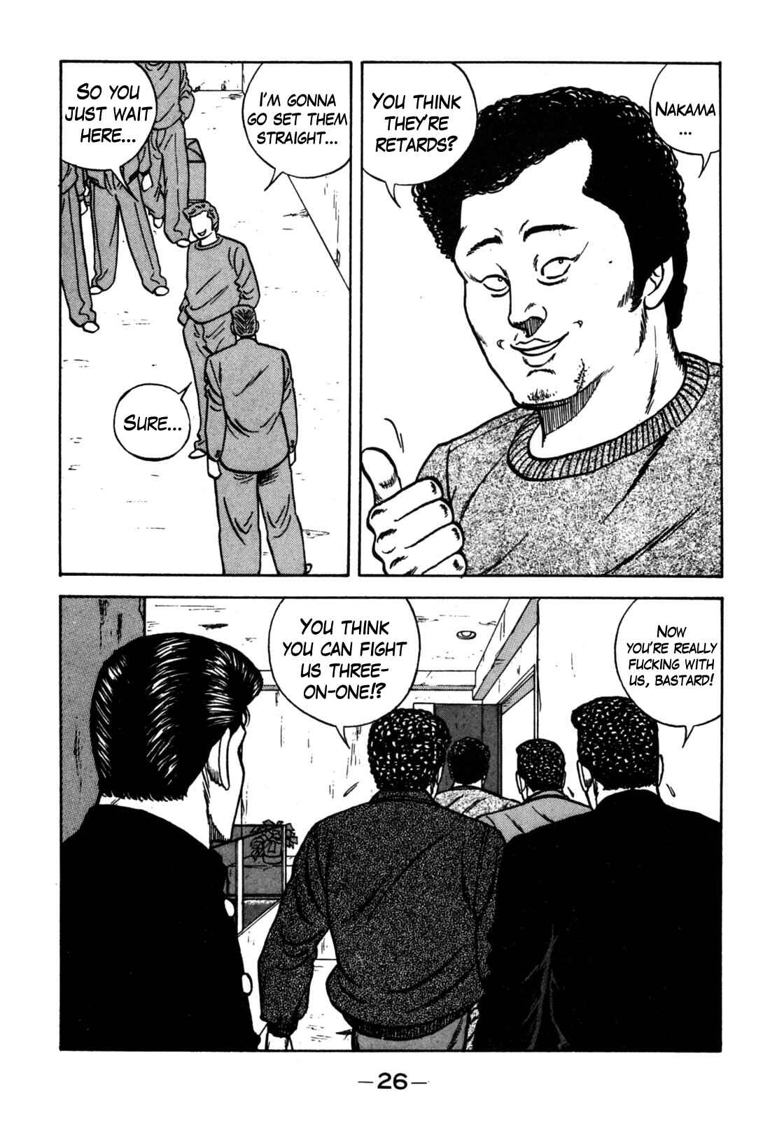 Chapter 116 - Page 27