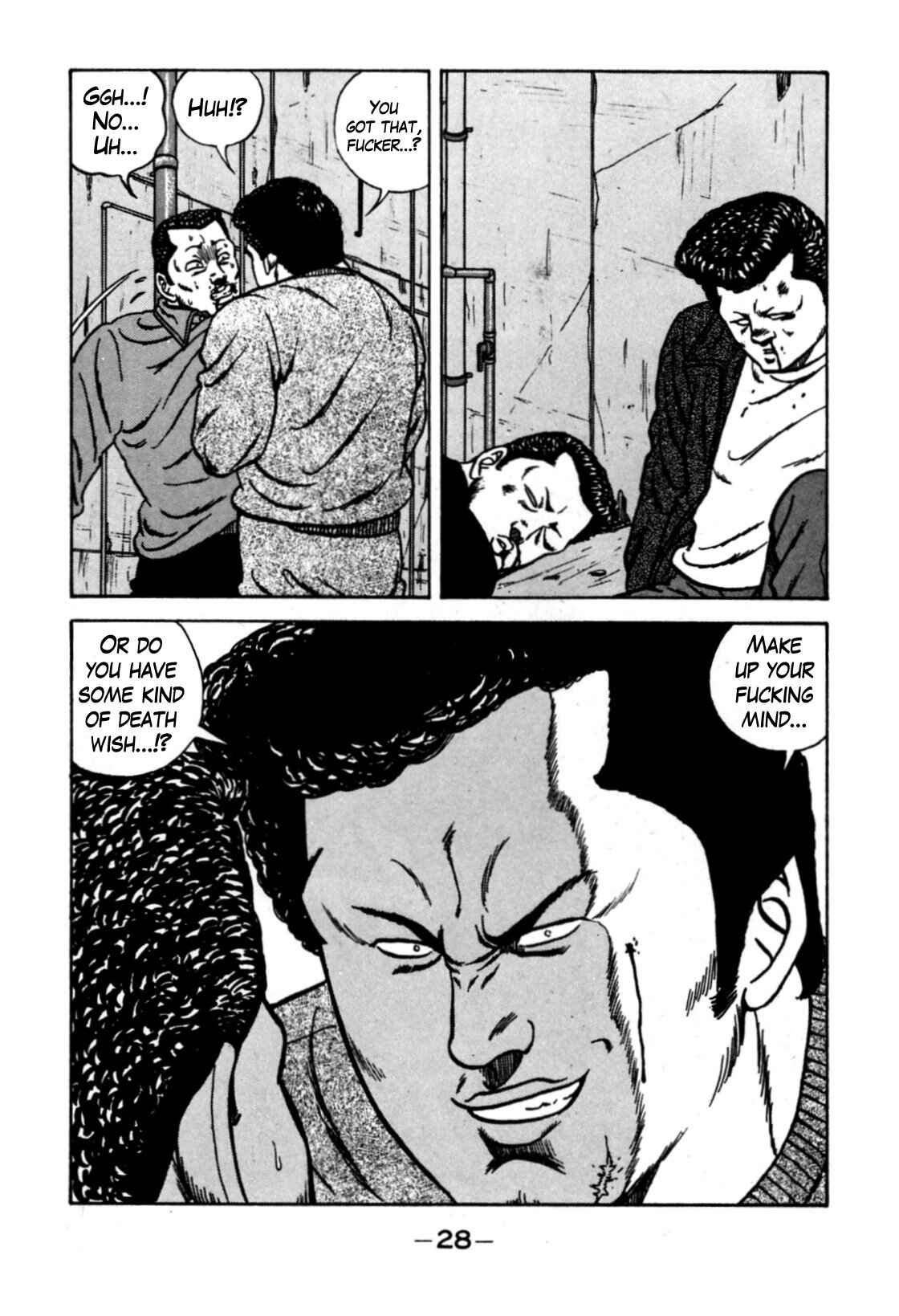 Chapter 116 - Page 29