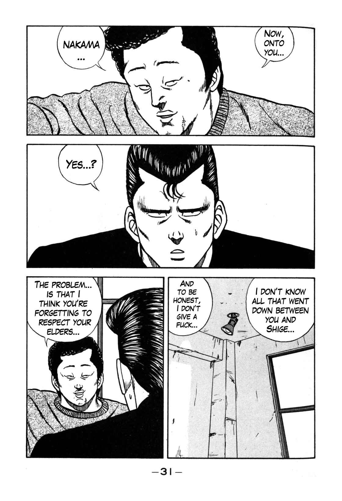 Chapter 116 - Page 32