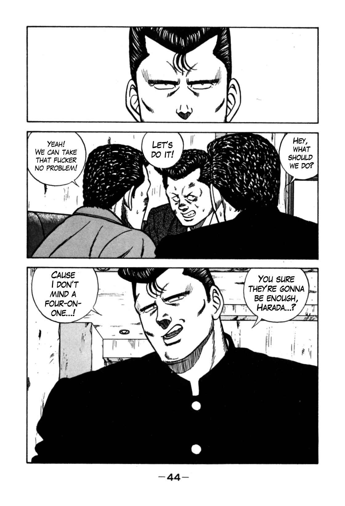 Chapter 116 - Page 45