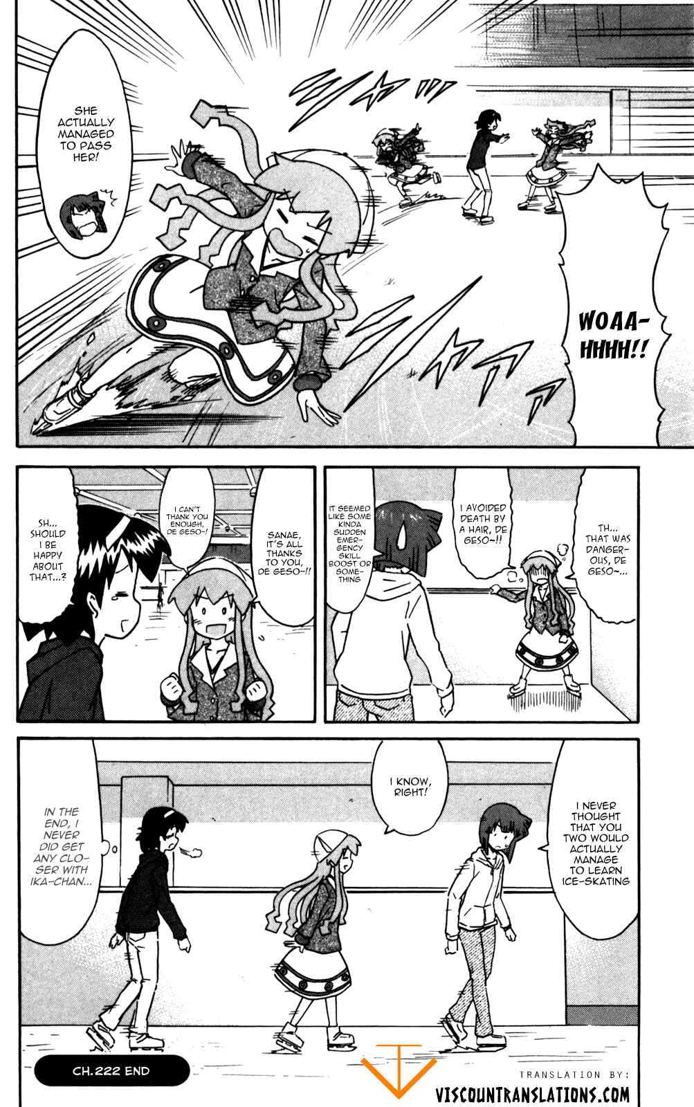 Chapter 222 - Page 8