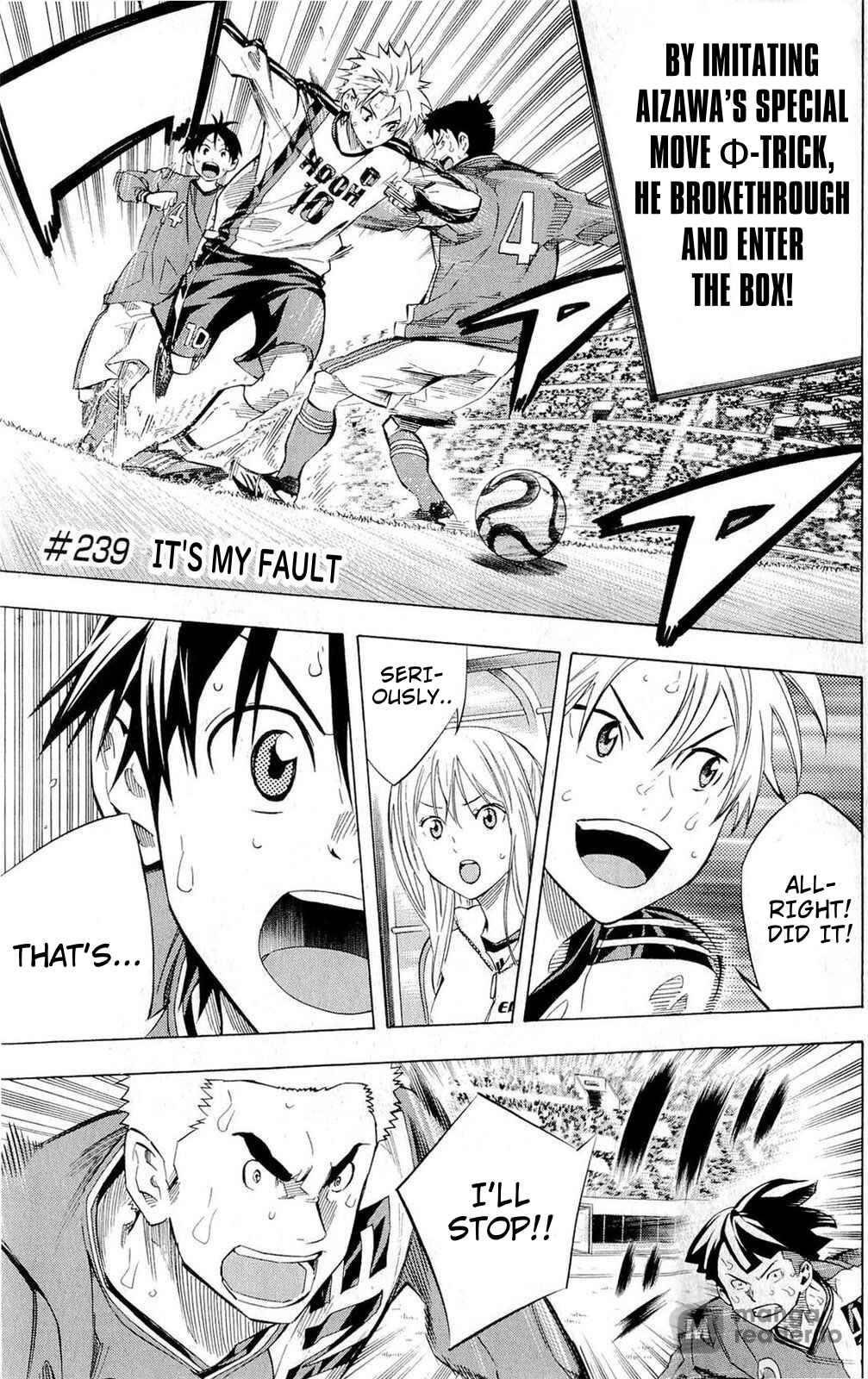Chapter 239 - Page 1