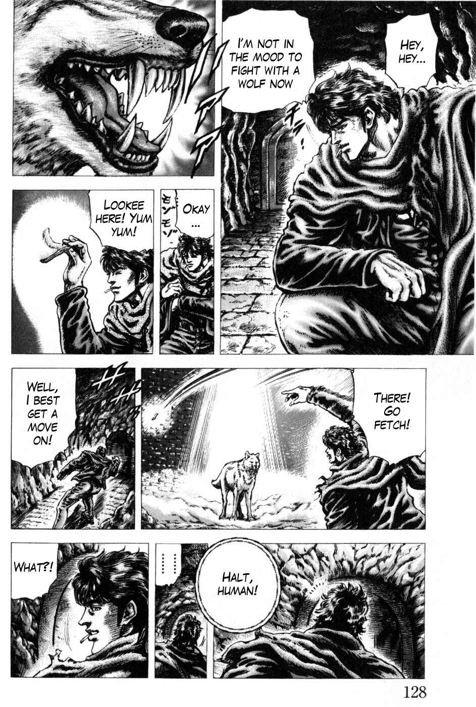 Chapter 167 - Page 4