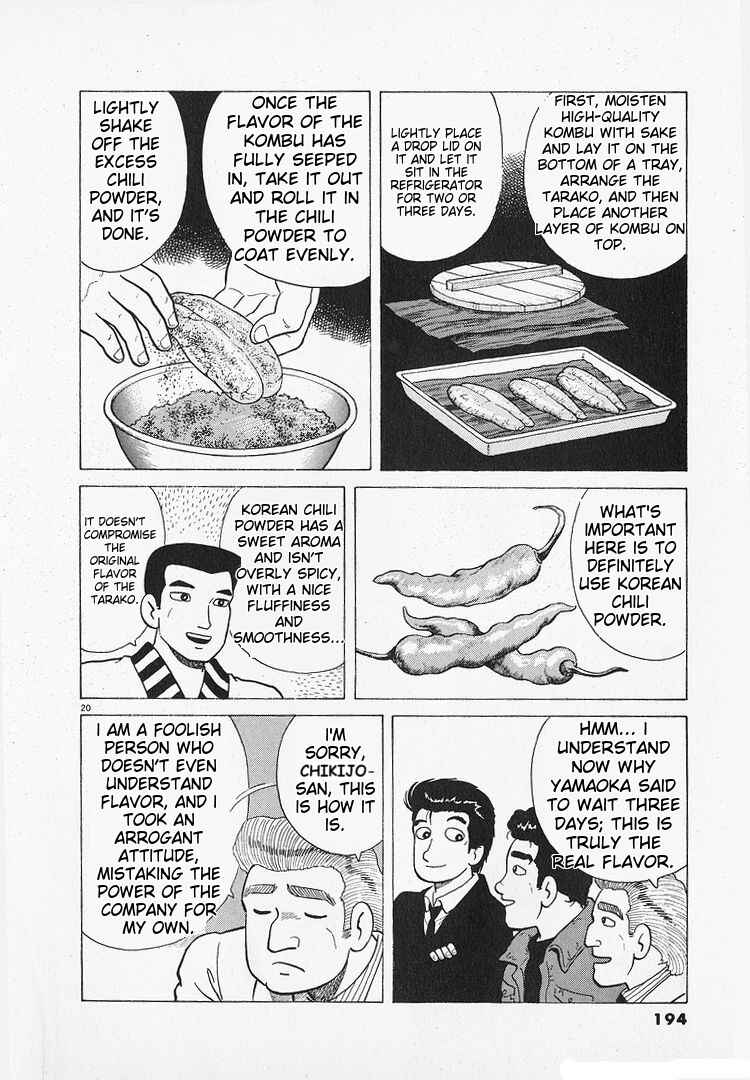 Chapter 196 - Page 20
