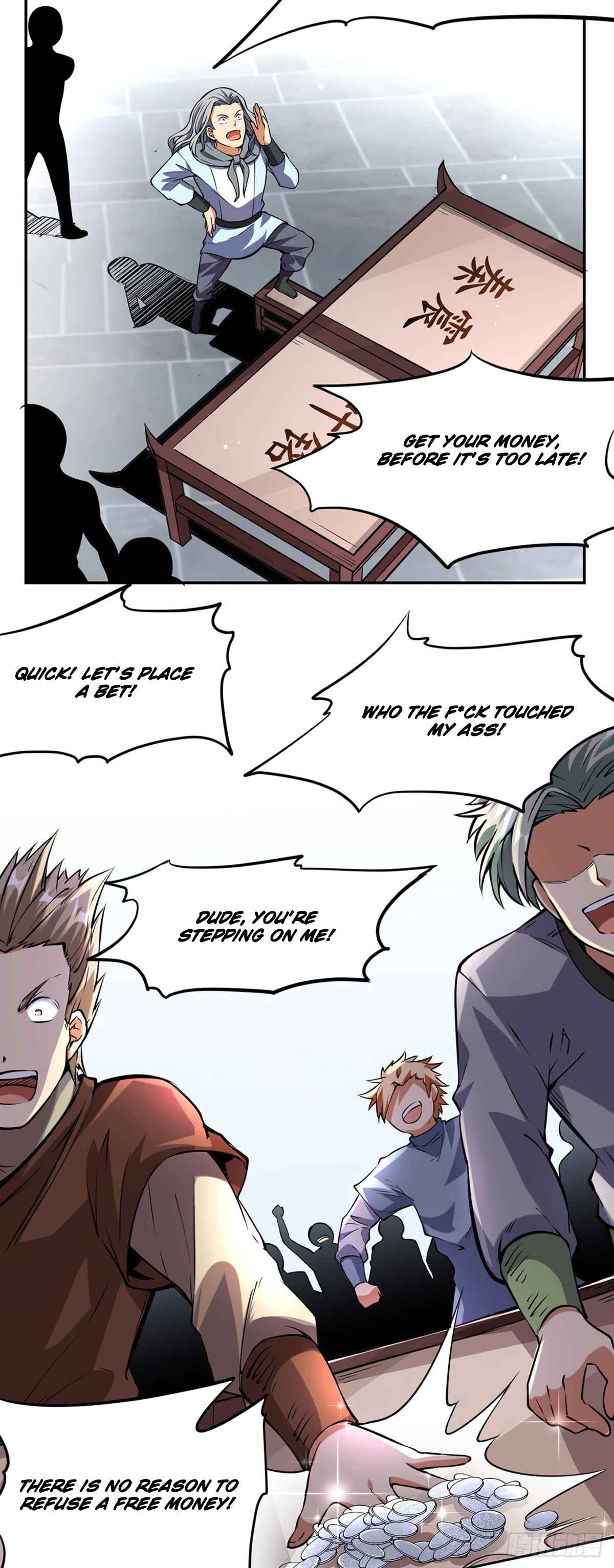 Chapter 233 - Page 7