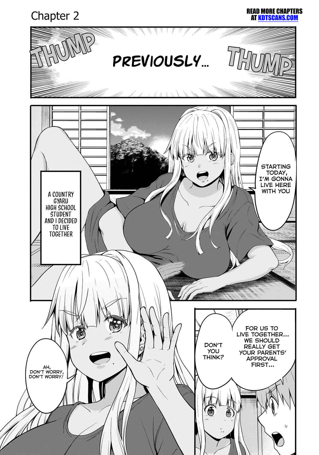 Chapter 2 - Page 2