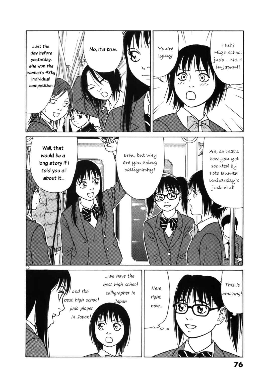 Chapter 93 - Page 10