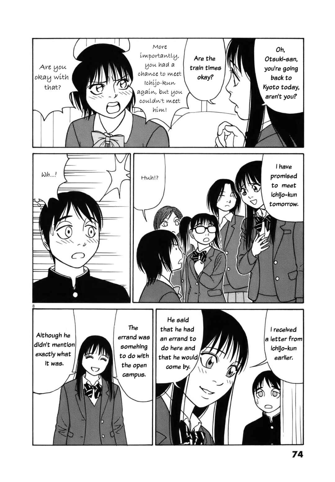 Chapter 93 - Page 8