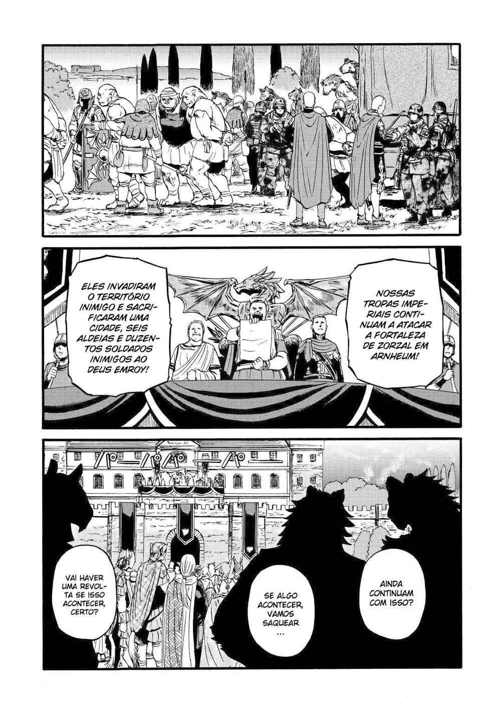 Chapter 106 - Page 21