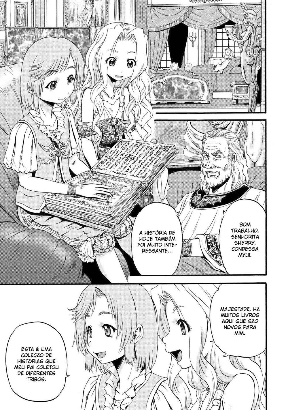 Chapter 106 - Page 22