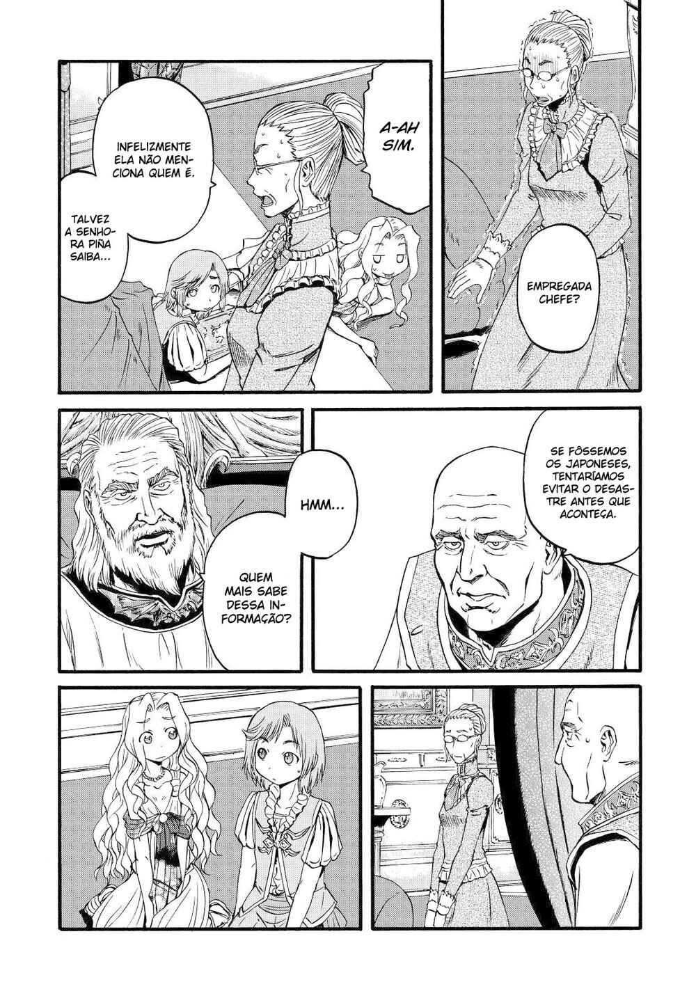 Chapter 106 - Page 28