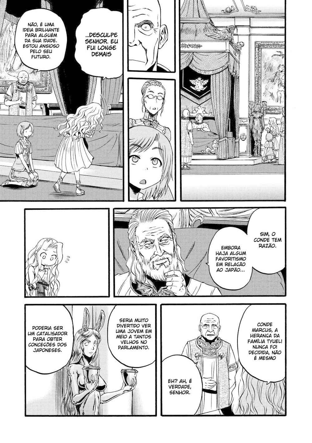 Chapter 106 - Page 34