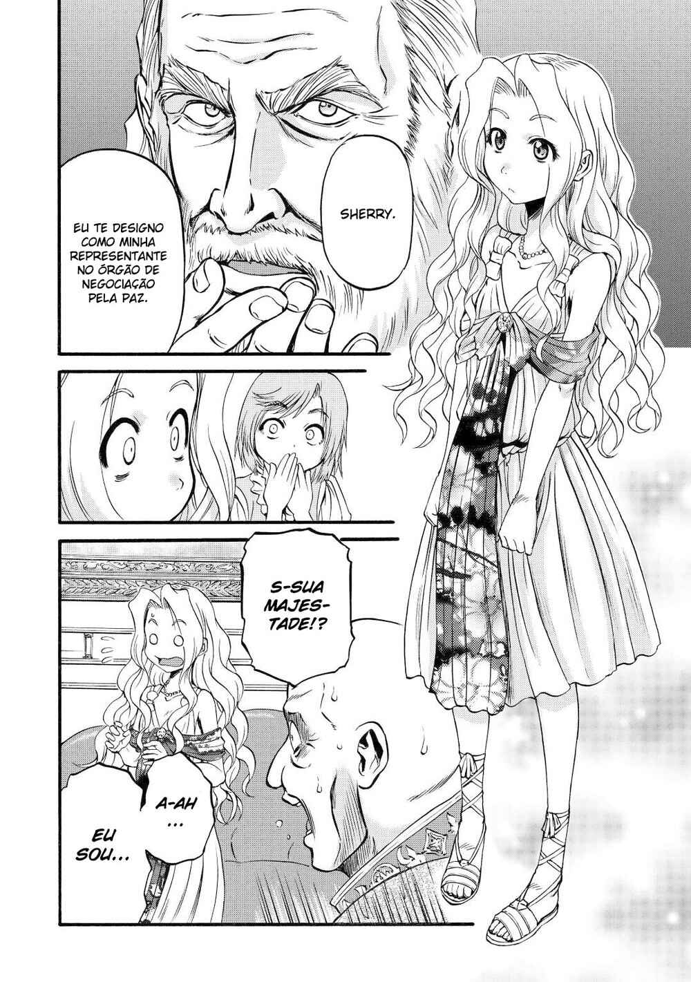 Chapter 106 - Page 35