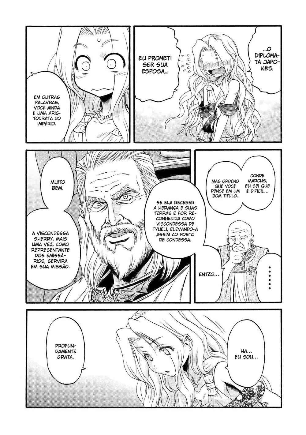 Chapter 106 - Page 36