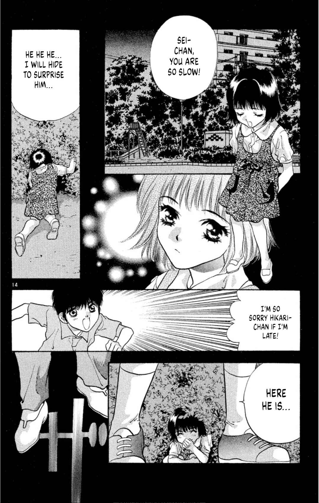 Chapter 81 - Page 14