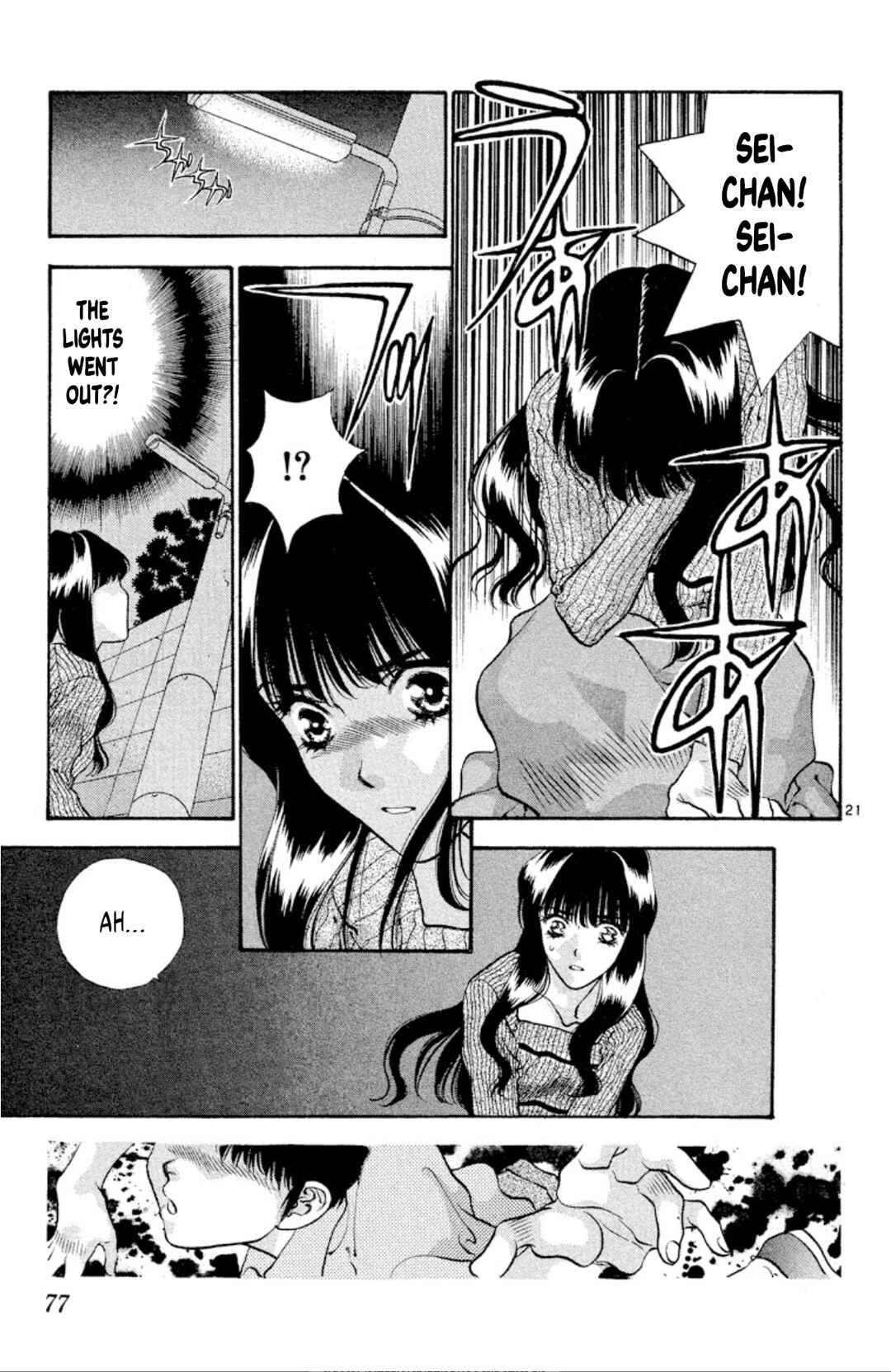 Chapter 81 - Page 21