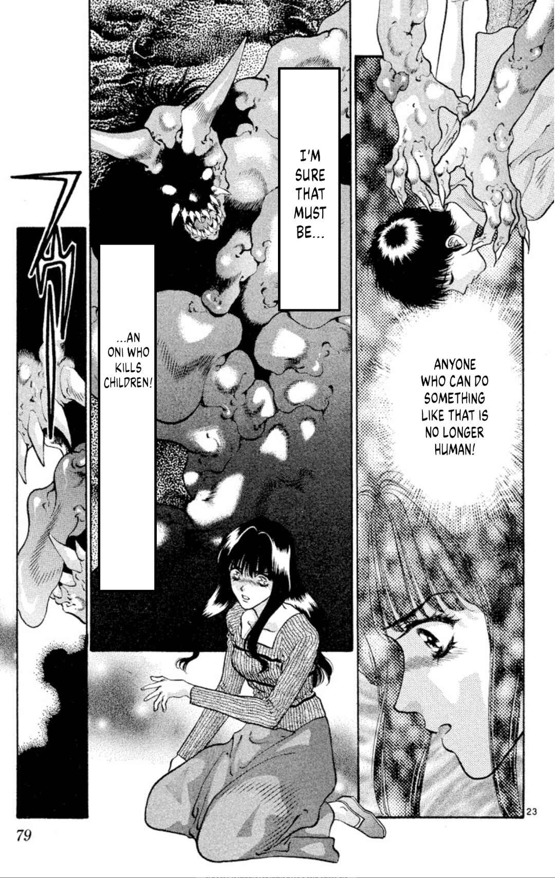Chapter 81 - Page 23