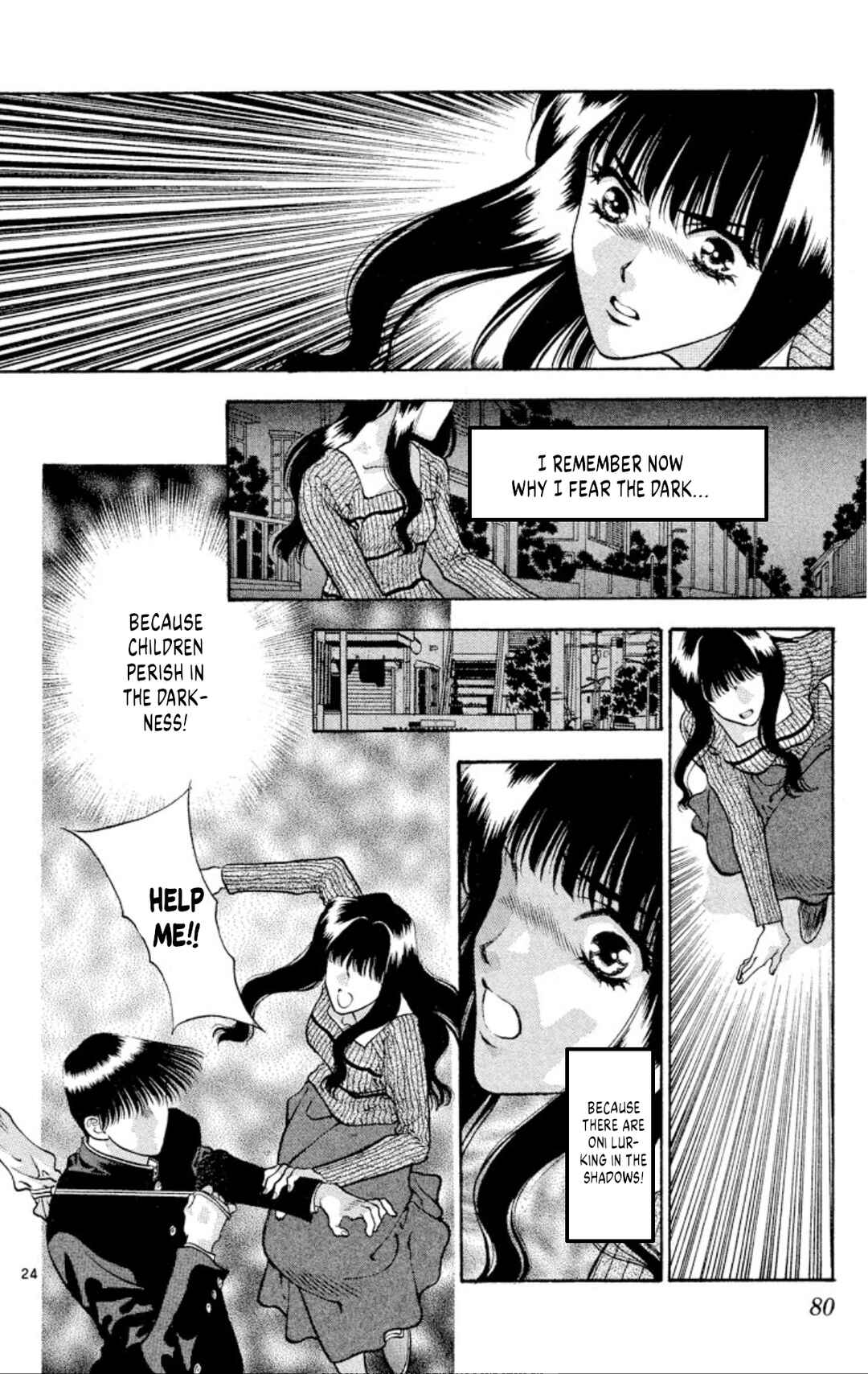 Chapter 81 - Page 24