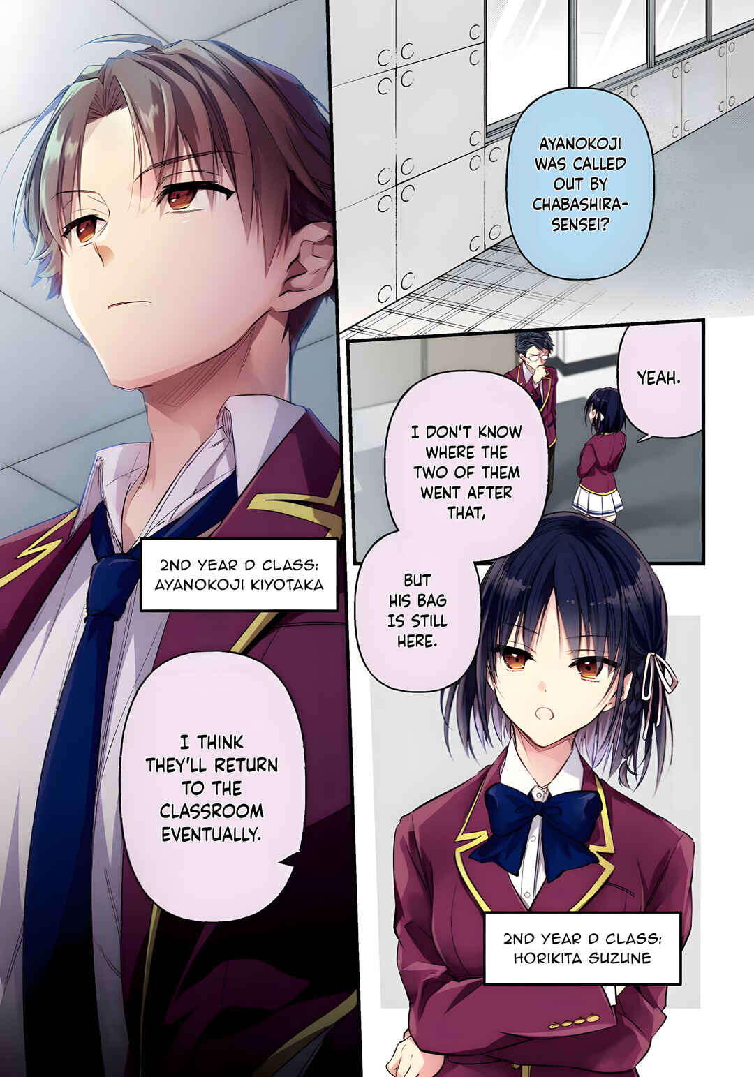 Chapter 1 - Page 1