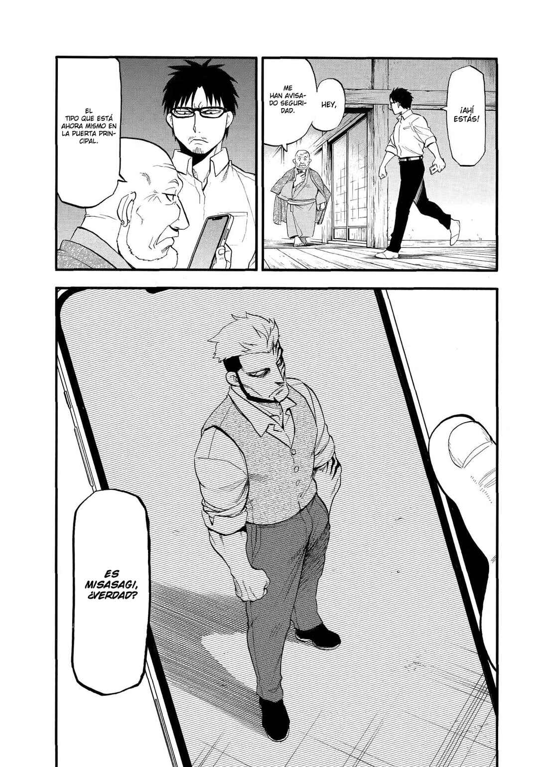 Chapter 42 - Page 38