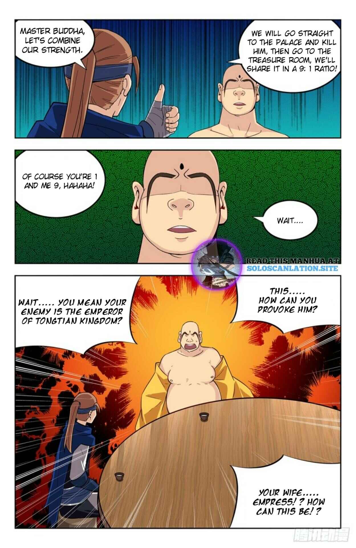 Chapter 274 - Page 12