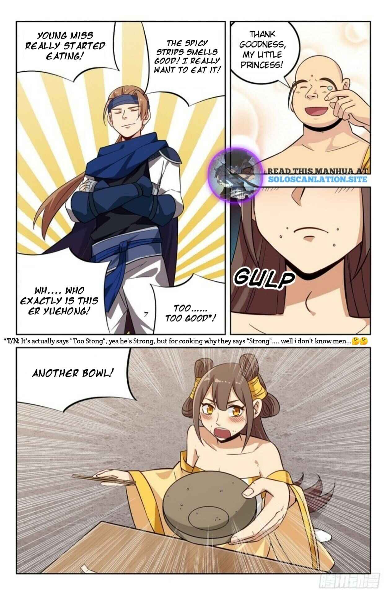 Chapter 274 - Page 5