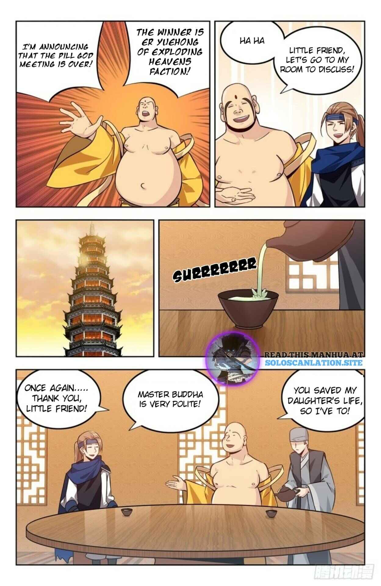 Chapter 274 - Page 9
