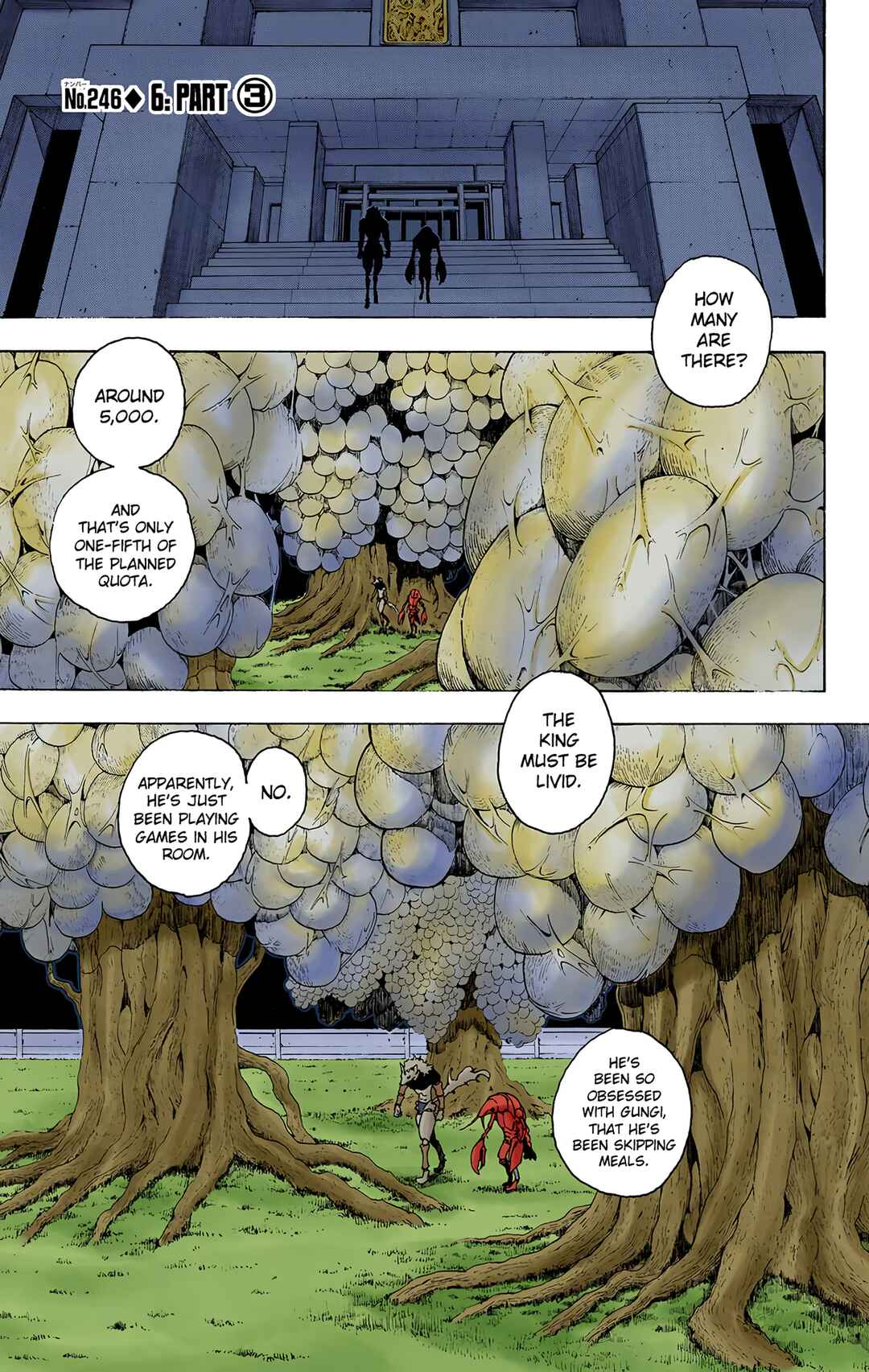 Chapter 246 - Page 1