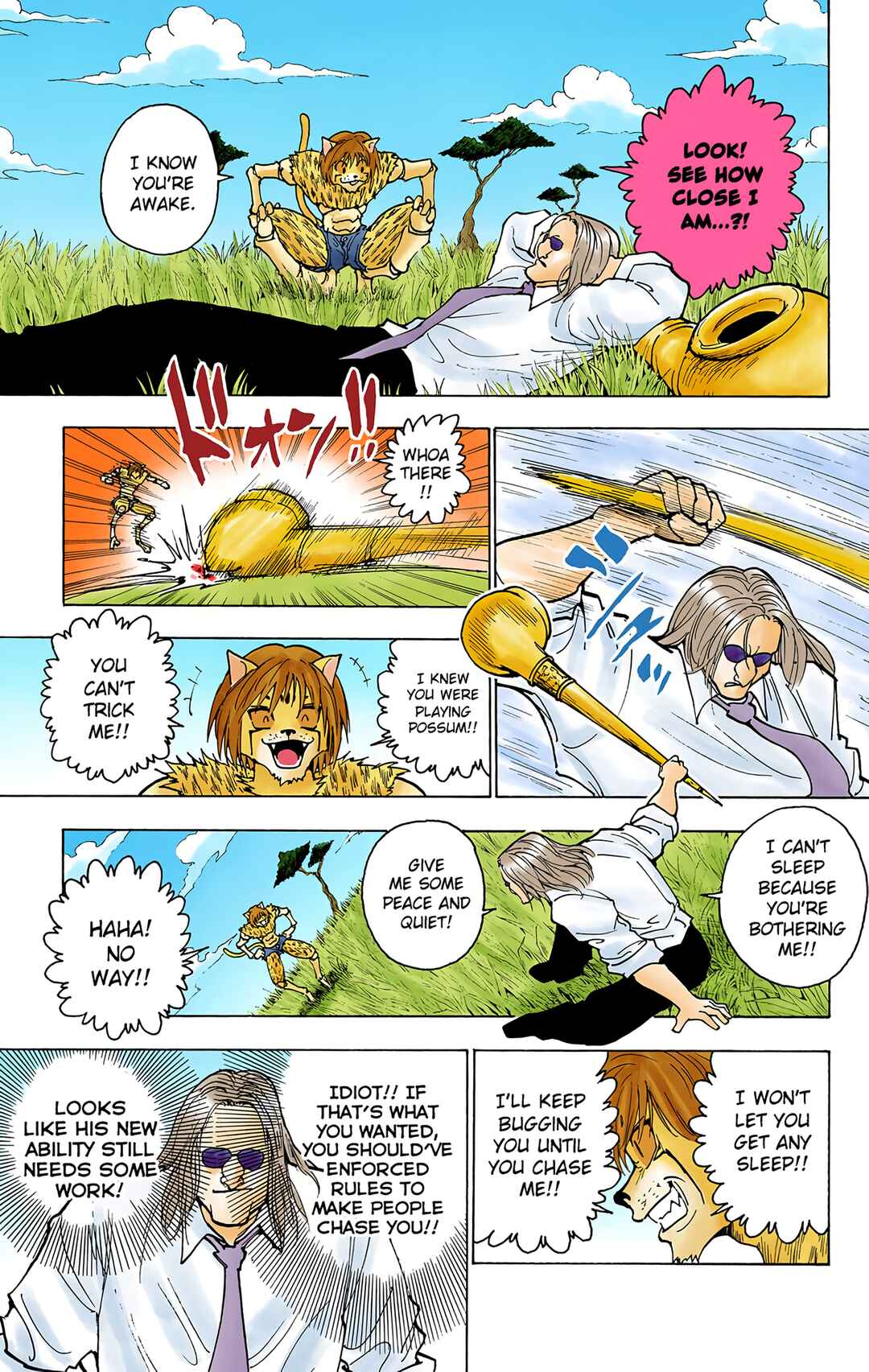 Chapter 246 - Page 10