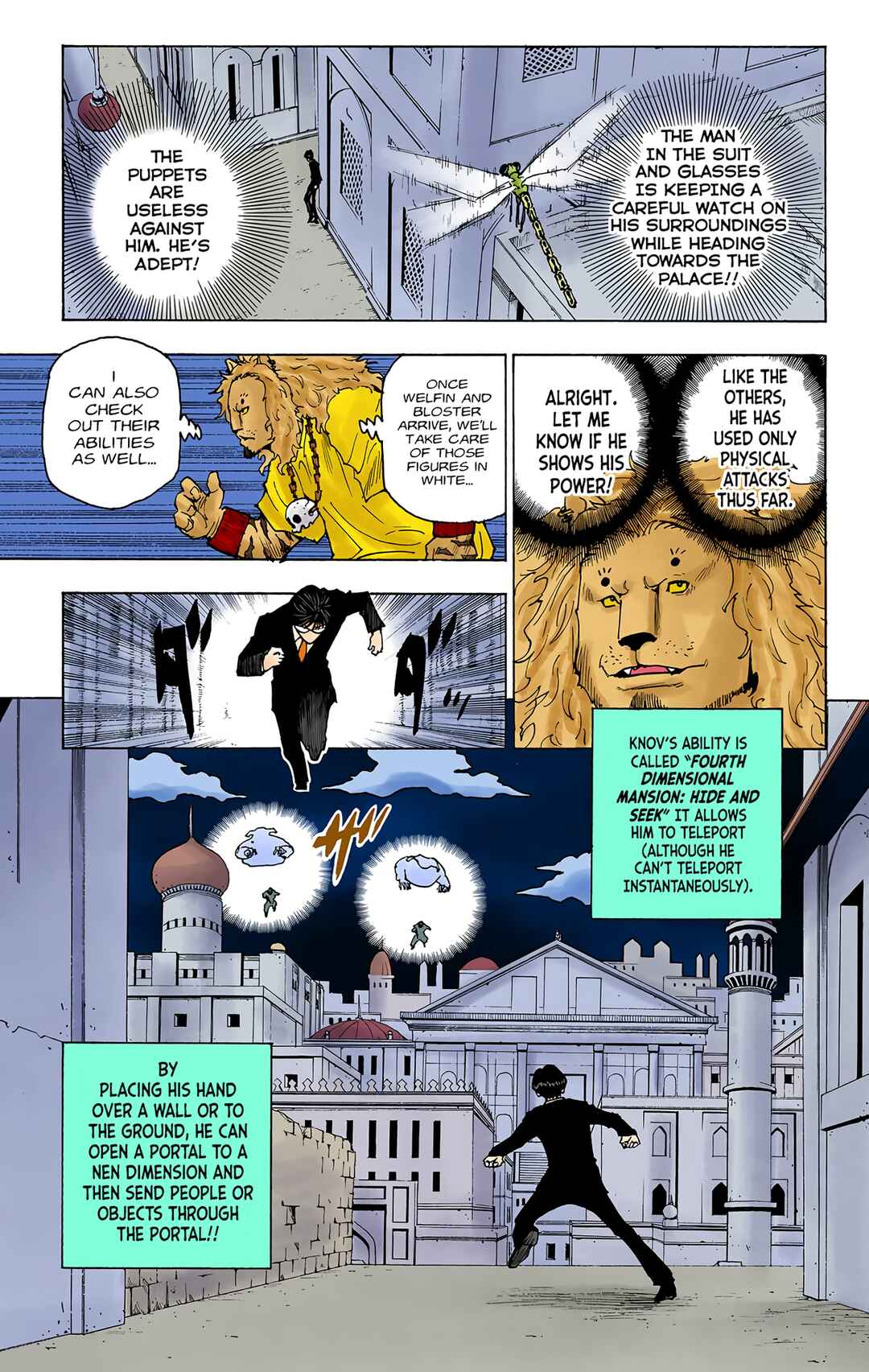 Chapter 246 - Page 4