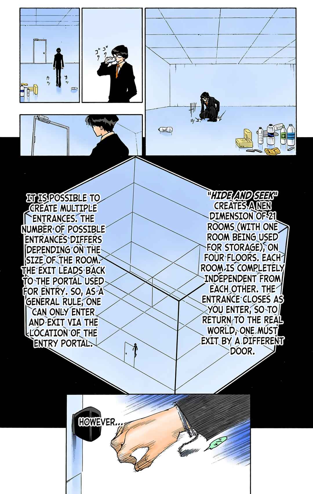 Chapter 246 - Page 6