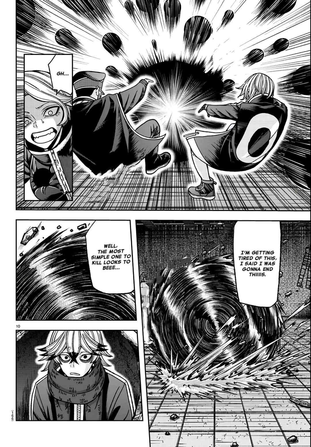 Chapter 117 - Page 10