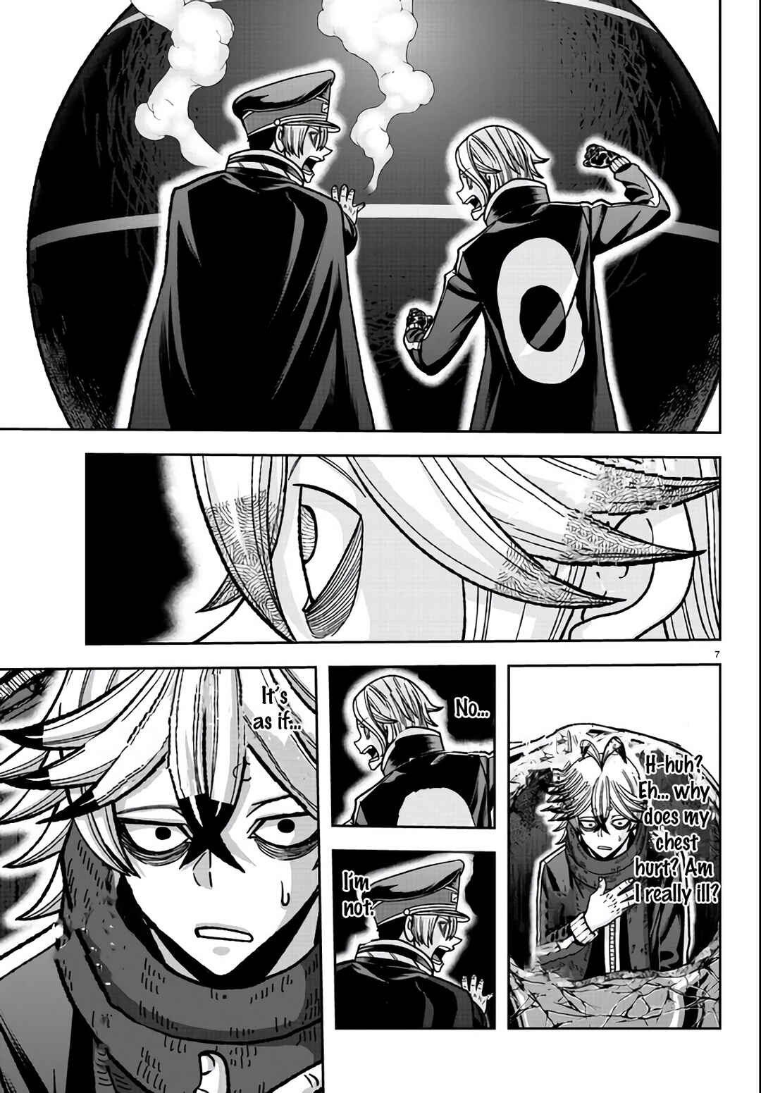 Chapter 117 - Page 7